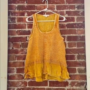 Anthropologie Tank